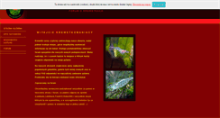 Desktop Screenshot of krewetki.org